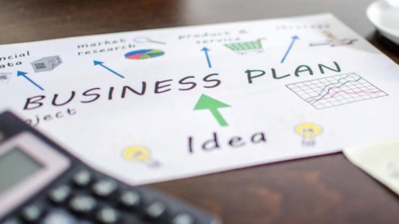 Five Reasons To Use a Business Plan