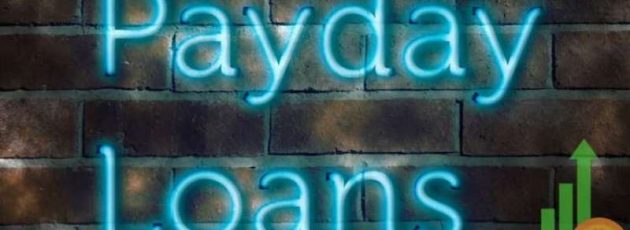 Illegal Payday Loans Take A Hit