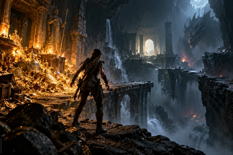 Designing Risk and Reward Loops for Advanced Gameplay Systems