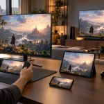 Designing Scalable Game Systems Across Multiple Hardware Platforms