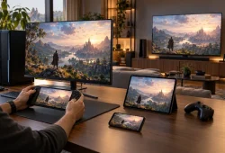 Designing Scalable Game Systems Across Multiple Hardware Platforms