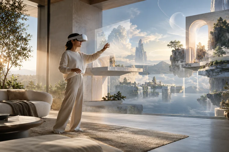 How Immersive VR Systems Create Convincing Digital Environments
