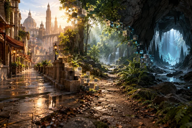 How Modern Engines Stream Complex Assets Without Loading Screens