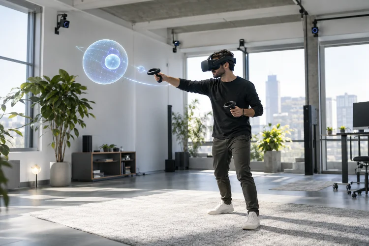 How Spatial Tracking Improves Immersion in Advanced VR Systems