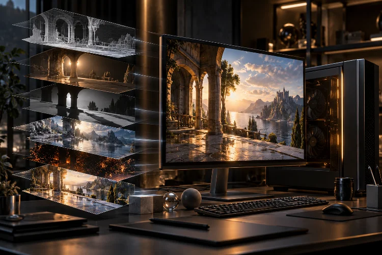 Understanding Rendering Pipelines Inside Advanced Gaming Engines