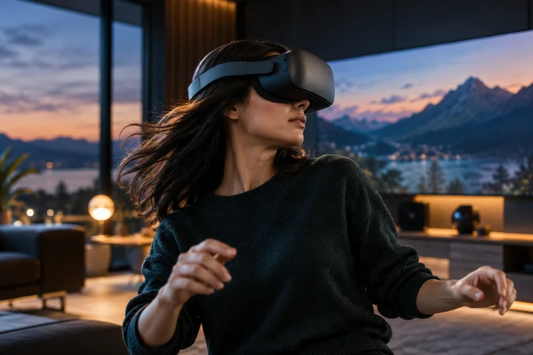 Why Frame Timing Matters More Than Resolution in Immersive VR