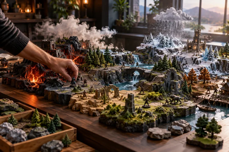 Why Systemic Game Design Creates More Replayable Player Experiences