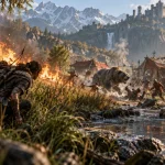 How Complex Gameplay Systems Create Emergent Player Strategies