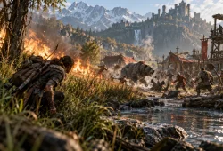 How Complex Gameplay Systems Create Emergent Player Strategies