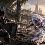 Designing Adaptive Enemy Behavior for Dynamic Gameplay Systems