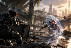 Designing Adaptive Enemy Behavior for Dynamic Gameplay Systems