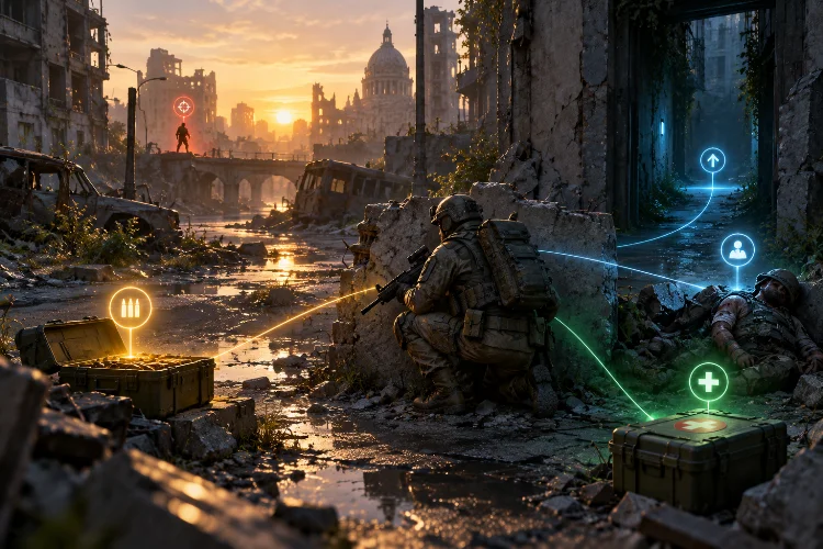 How Utility AI Improves Decision Making in Complex Game Worlds